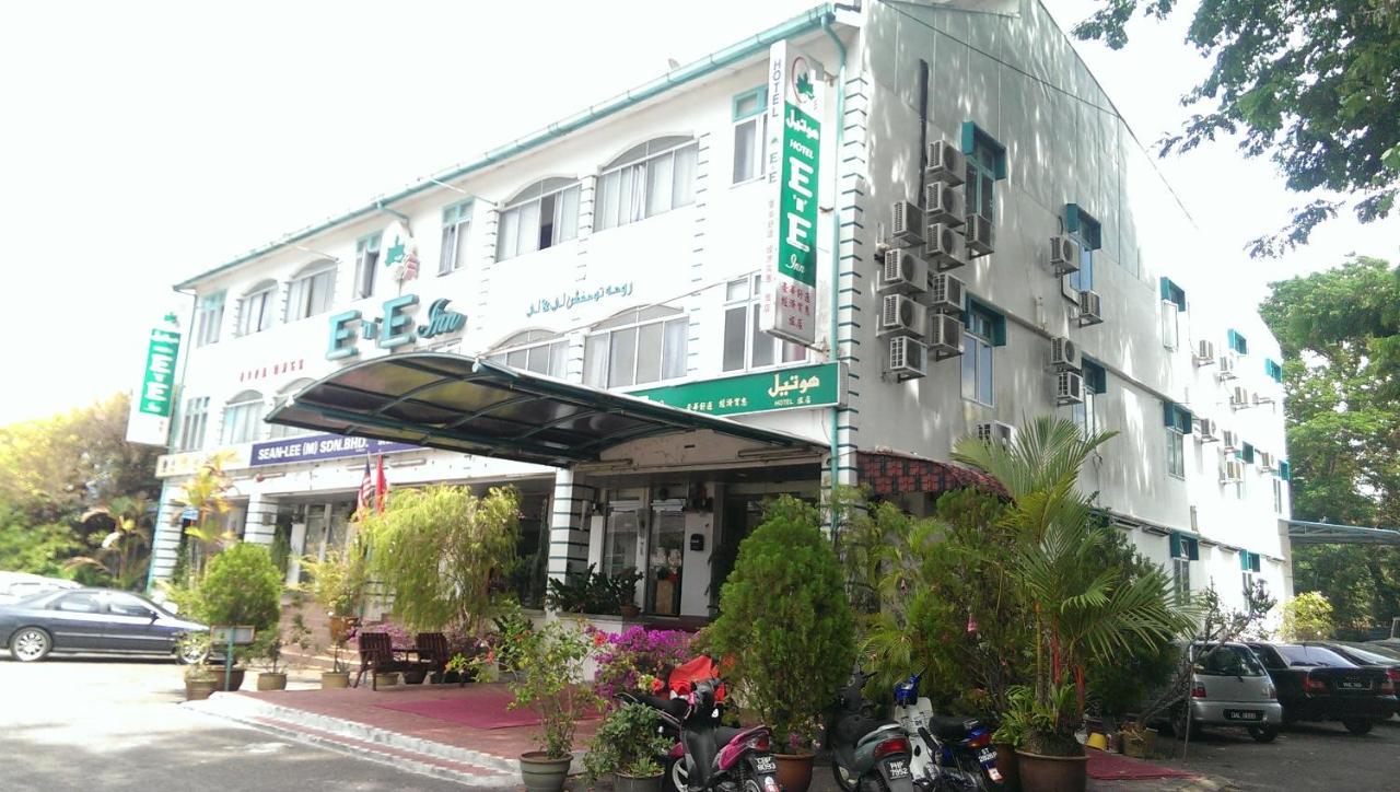 Ene Inn Kota Bharu Buitenkant foto