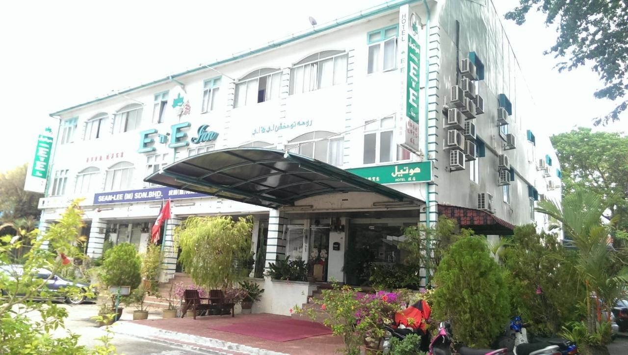 Ene Inn Kota Bharu Buitenkant foto
