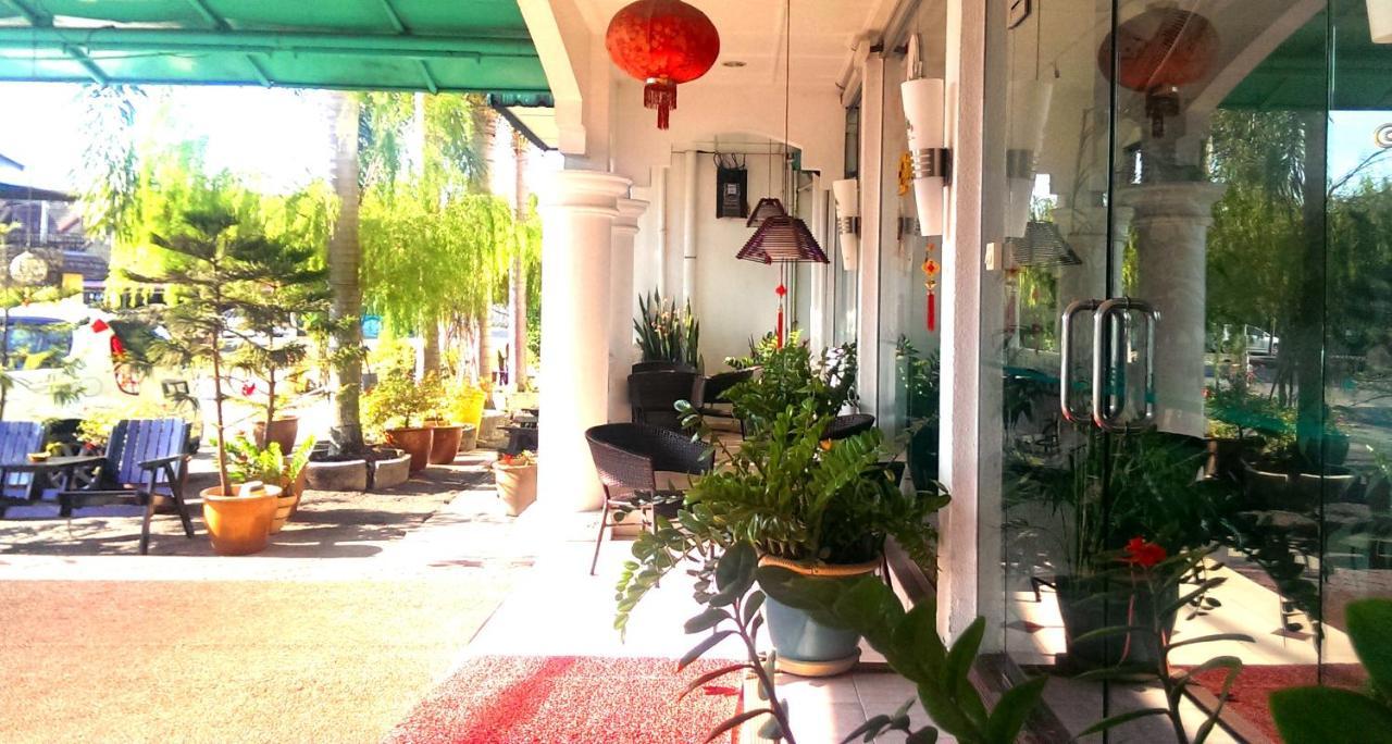 Ene Inn Kota Bharu Buitenkant foto