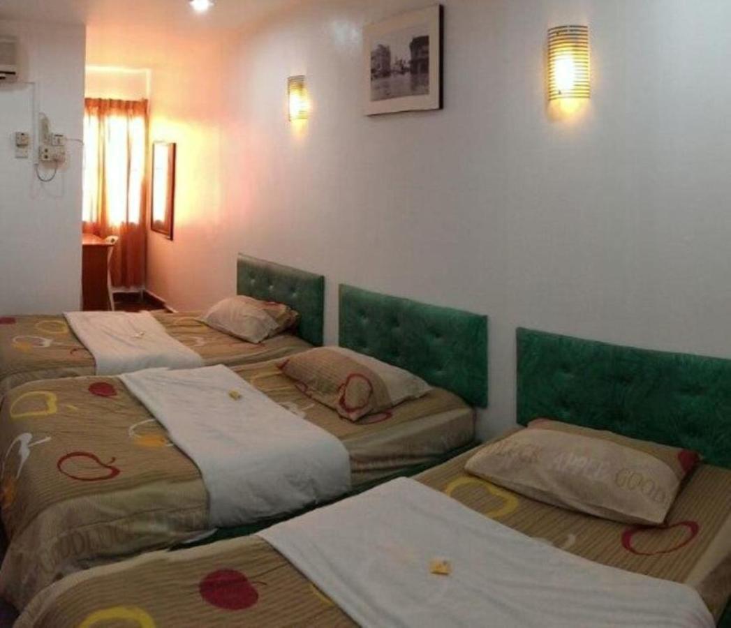 Ene Inn Kota Bharu Buitenkant foto
