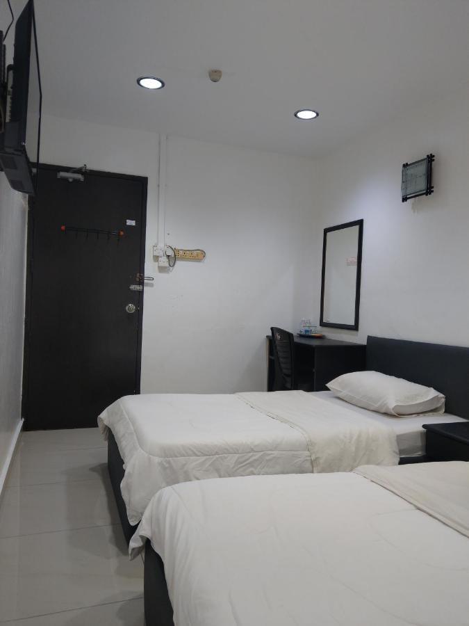 Ene Inn Kota Bharu Buitenkant foto