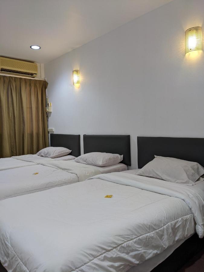 Ene Inn Kota Bharu Buitenkant foto