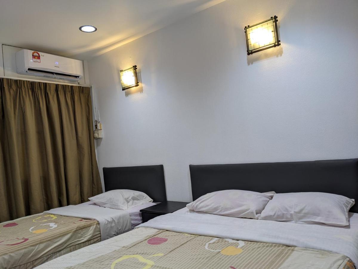 Ene Inn Kota Bharu Buitenkant foto