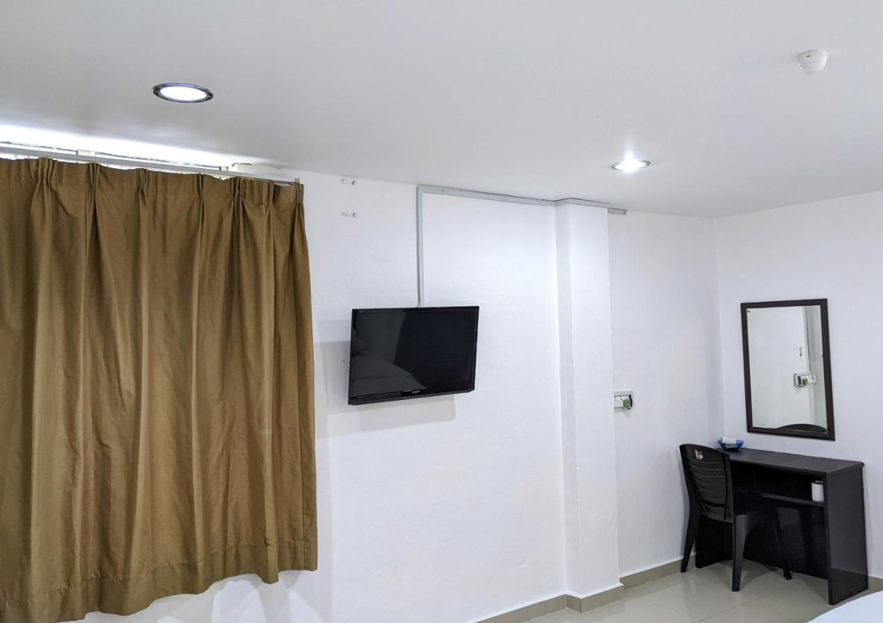Ene Inn Kota Bharu Buitenkant foto