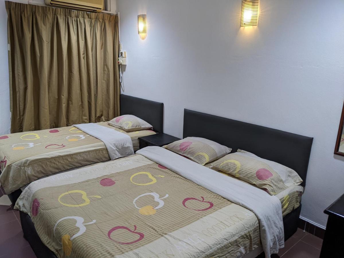 Ene Inn Kota Bharu Buitenkant foto